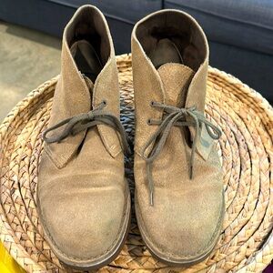 Men’s Clarks Collection Chukka Boots